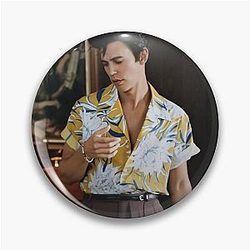Austin Butler style Elvis