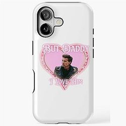 Austin Butler the Bikeriders Daddy iPhone Tough Case