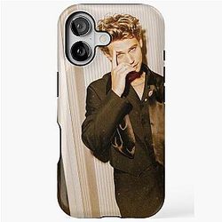 Austin Butler Art iPhone case
