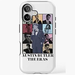 Austin Butler the Era iPhone Tough Case
