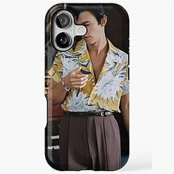 Austin Butler Elvis iPhone Tough Case