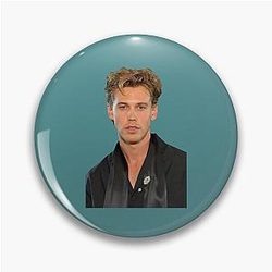Austin Butler Pin