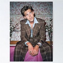 Austin Butler Elvis Poster