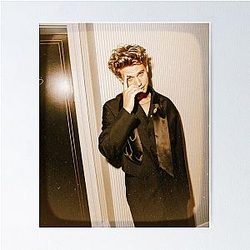 Austin Butler Art Poster