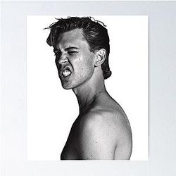 Austin Butler Poster