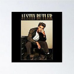 Austin Butler Poster