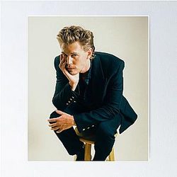 Austin Butler Art Poster