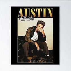 Limited Austin Butler Vintage