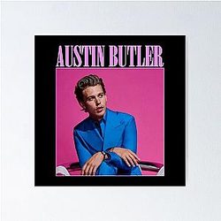 Austin Butler Poster