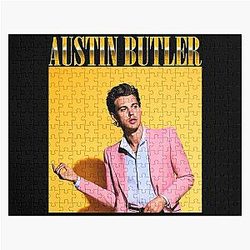 Austin Butler for You Jigsaw Puzzle