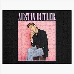 Austin Butler Pinky Boy Jigsaw Puzzle