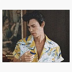Cool Austin Butler Elvis Jigsaw Puzzle