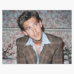 Austin Butler Elvis-smile Puzzle