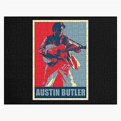 Austin Butler Artwork Puzzle