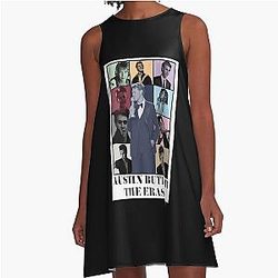 Austin Butler The Eras Dress