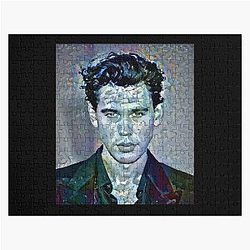 Austin Butler Vintage Jigsaw Puzzle