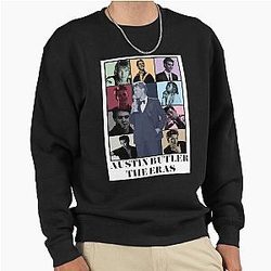 Austin Butler The Eras Pullover Sweatshirt