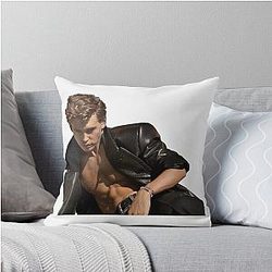 austin butler Throw Pillow