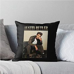 Austin Butler Pillow