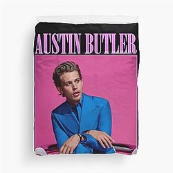 Austin Butler Mine Duvet Cover
