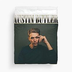 Austin Butler Duvet Cover