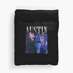 Austin Butler Vintage Duvet Cover