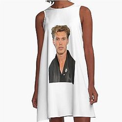 Austin Butler A-Line Dress