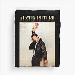 Austin Butler Duvet Cover