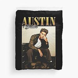 Limited Austin Butler Vintage Duvet Cover