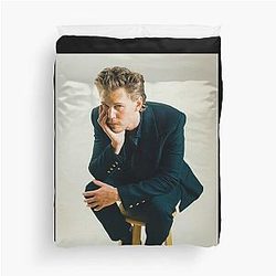 Austin Butler Art Duvet Cover
