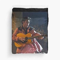 Austin Butler Art Duvet