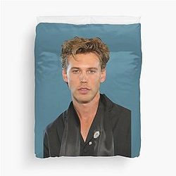 Austin Butler Duvet Cover