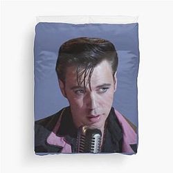 Austin Butler Duvet Cover