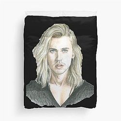 Cool Austin Butler Actor Duvet Cover