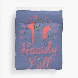 Austin Butler Duvet Cover