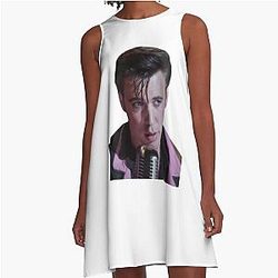 austin butler A-Line Dress