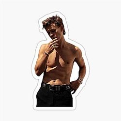 Austin Butler Sticker
