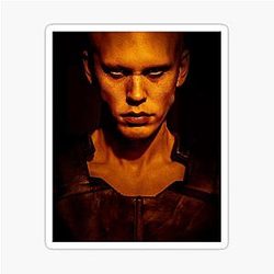 Austin Butler Feud 4 Sticker