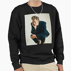 Austin Butler Art Pullover Sweatshirt