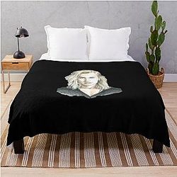 Trending Cool Austin Butler Actor Design Throw Blanket