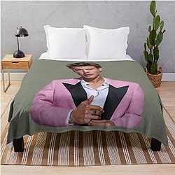 Austin Butler Throw Blanket