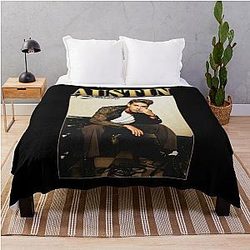 Limited Austin Butler Throw Blanket
