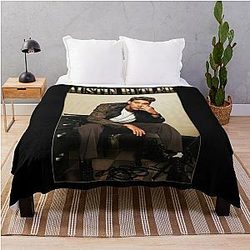 Austin Butler Throw Blanket