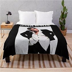 Austin Butler What Throw Blanket