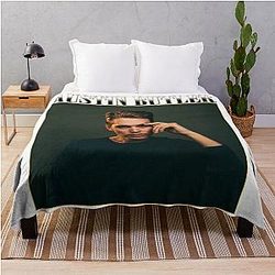 Austin Butler Throw Blanket