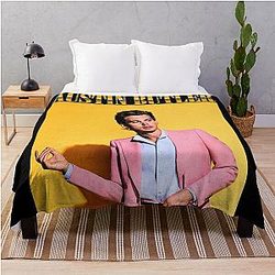 Austin Butler For You Throw Blanket