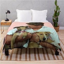 Austin Butler Elvis Threw Blanket