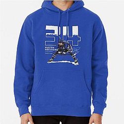 Auston Matthews NHL Apparel Pullover Hoodie