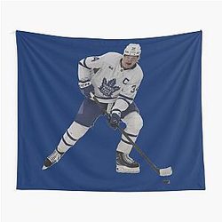 Toronto Maple Leafs Auston Matthews Tapestry