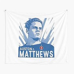 Auston Matthews Tapestry